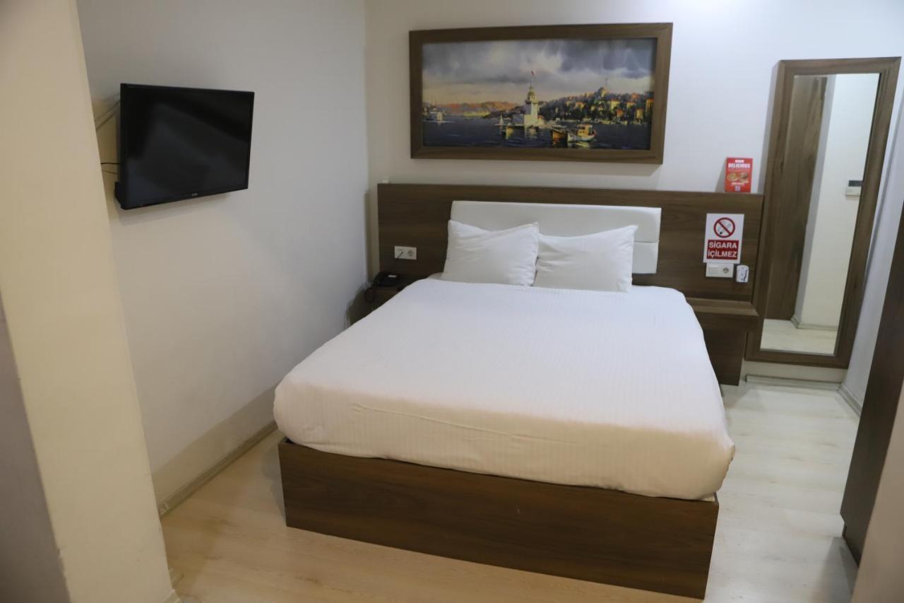 Mitani Suites Стамбул Экстерьер фото