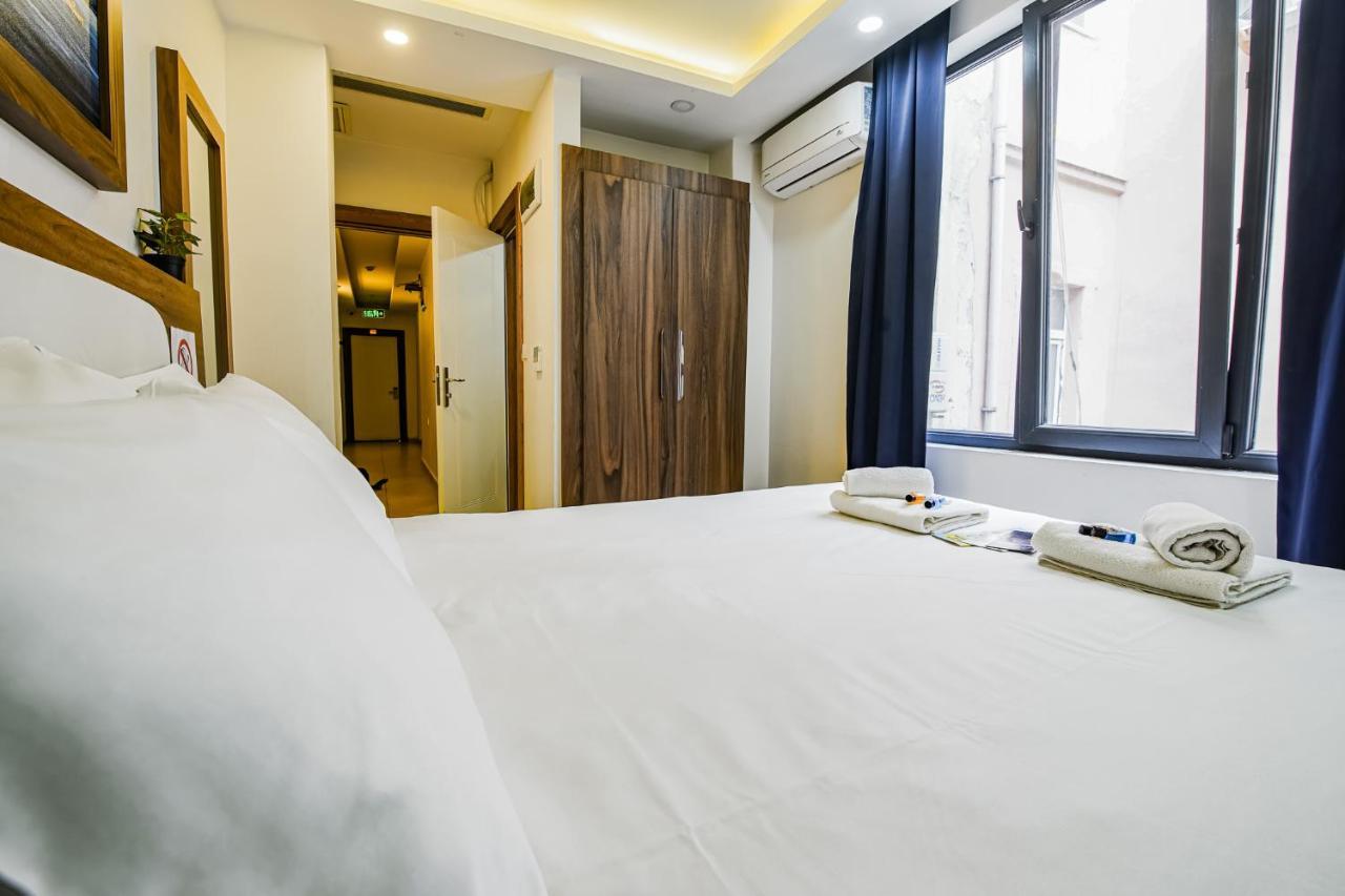 Mitani Suites Стамбул Экстерьер фото