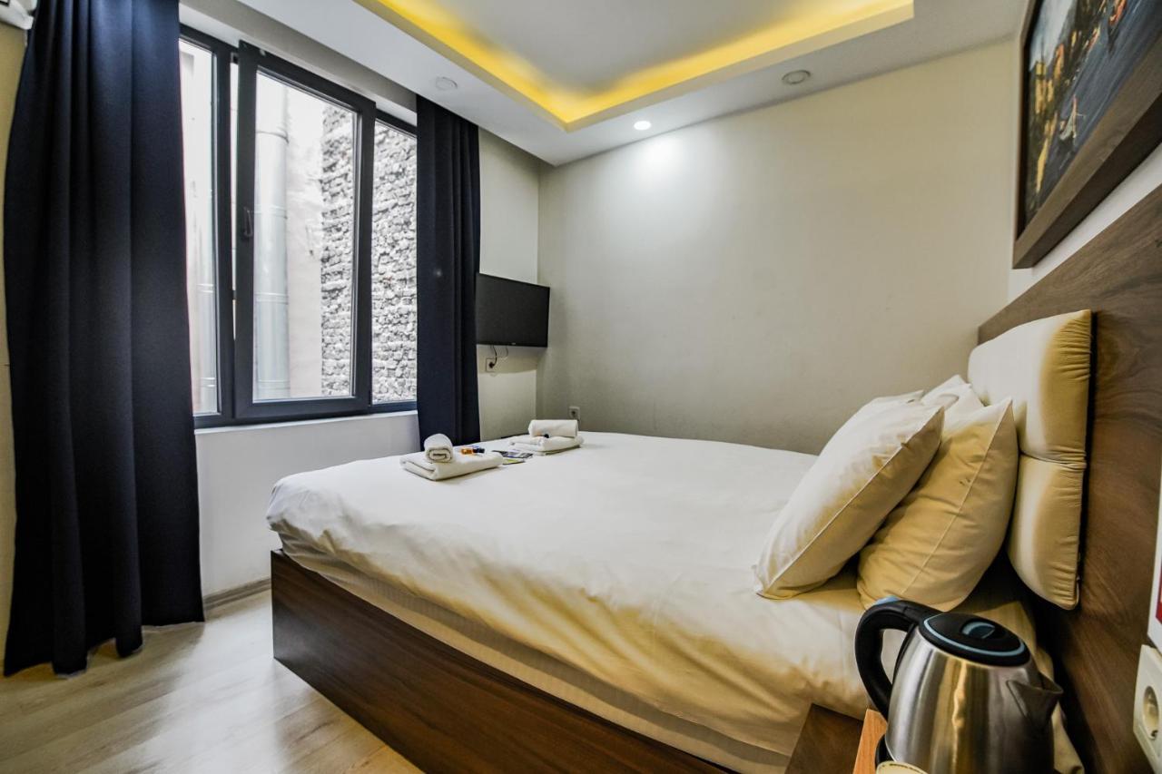 Mitani Suites Стамбул Экстерьер фото