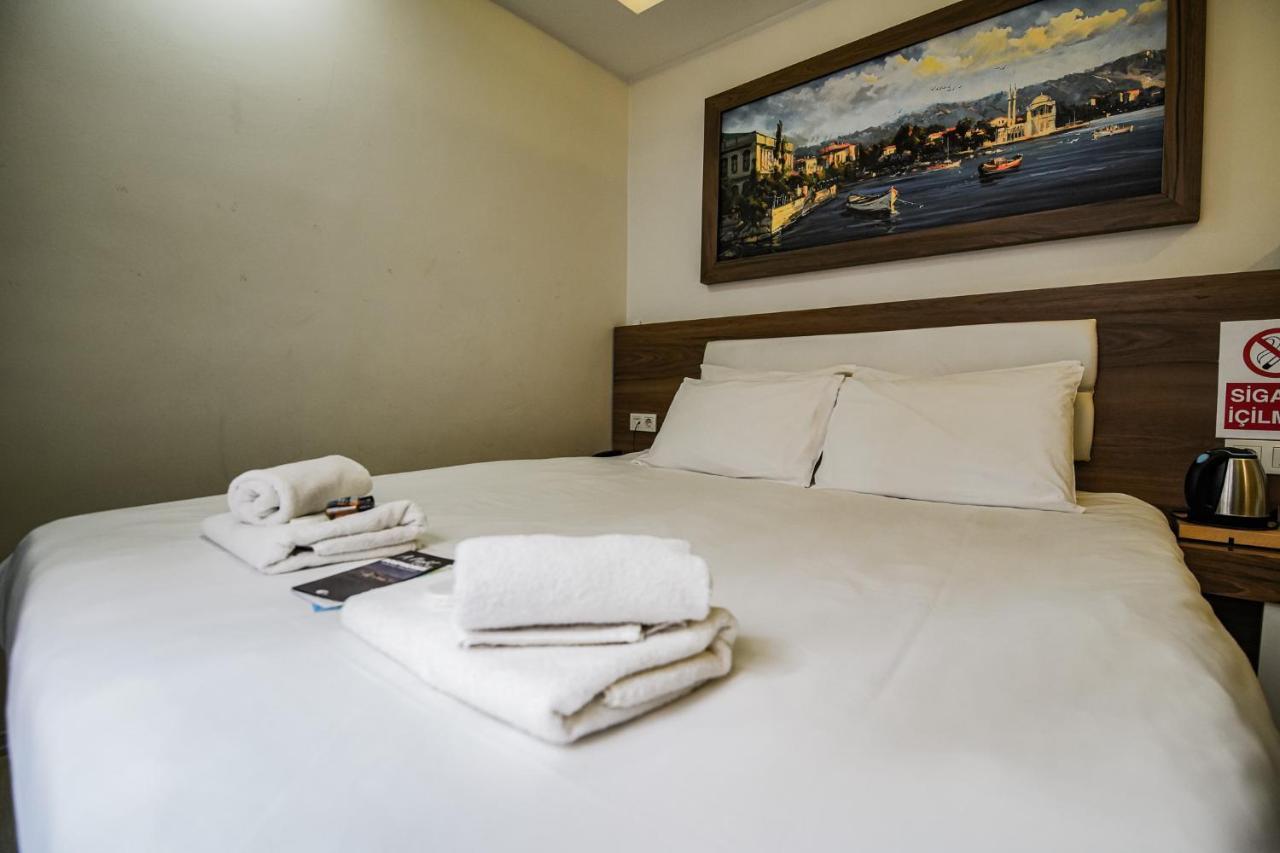 Mitani Suites Стамбул Экстерьер фото