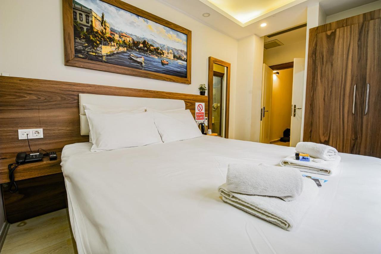 Mitani Suites Стамбул Экстерьер фото