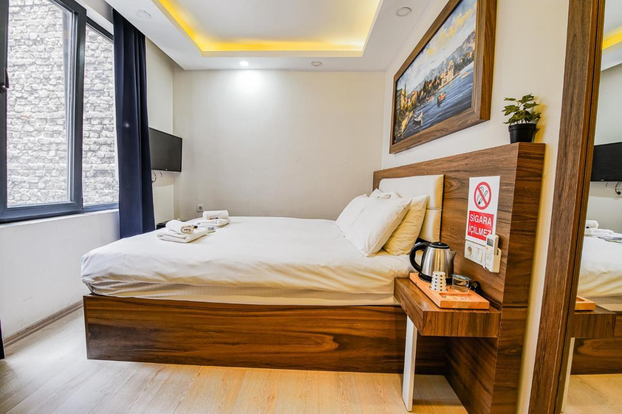 Mitani Suites Стамбул Экстерьер фото