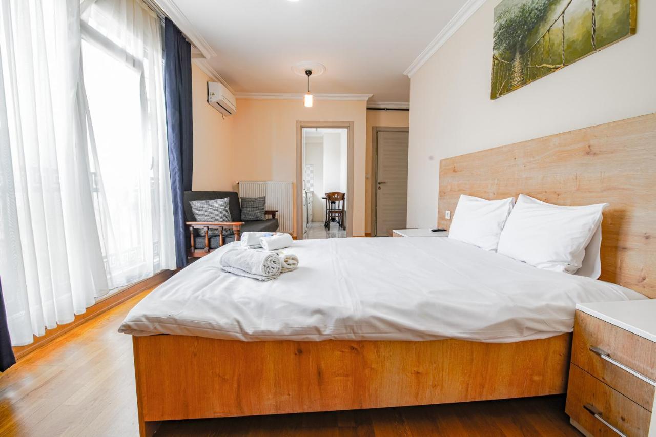 Mitani Suites Стамбул Экстерьер фото