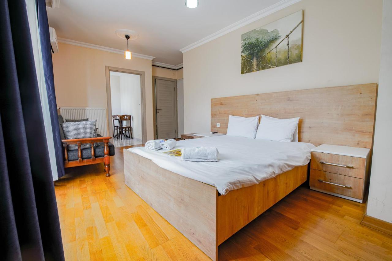 Mitani Suites Стамбул Экстерьер фото