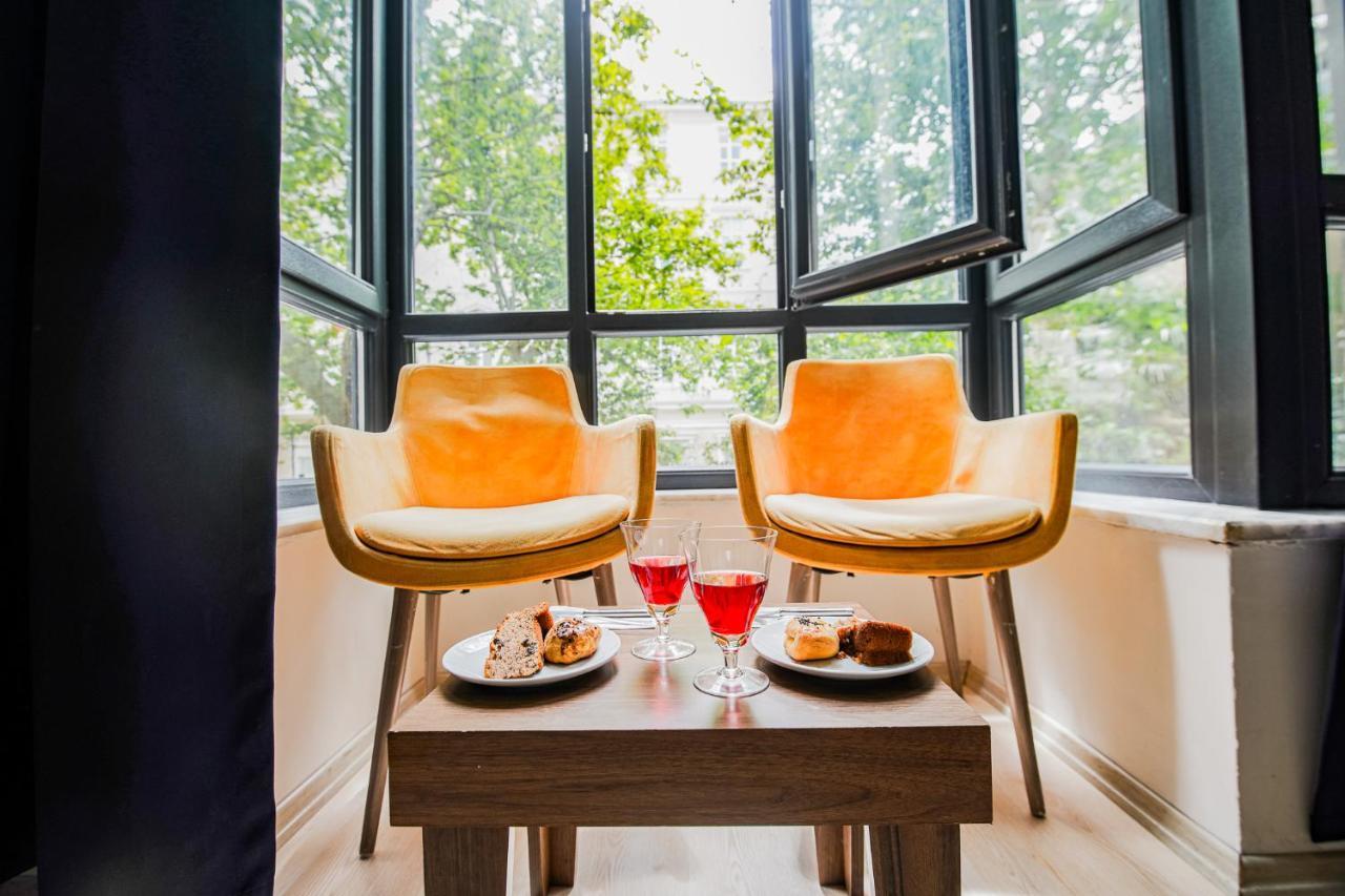 Mitani Suites Стамбул Экстерьер фото