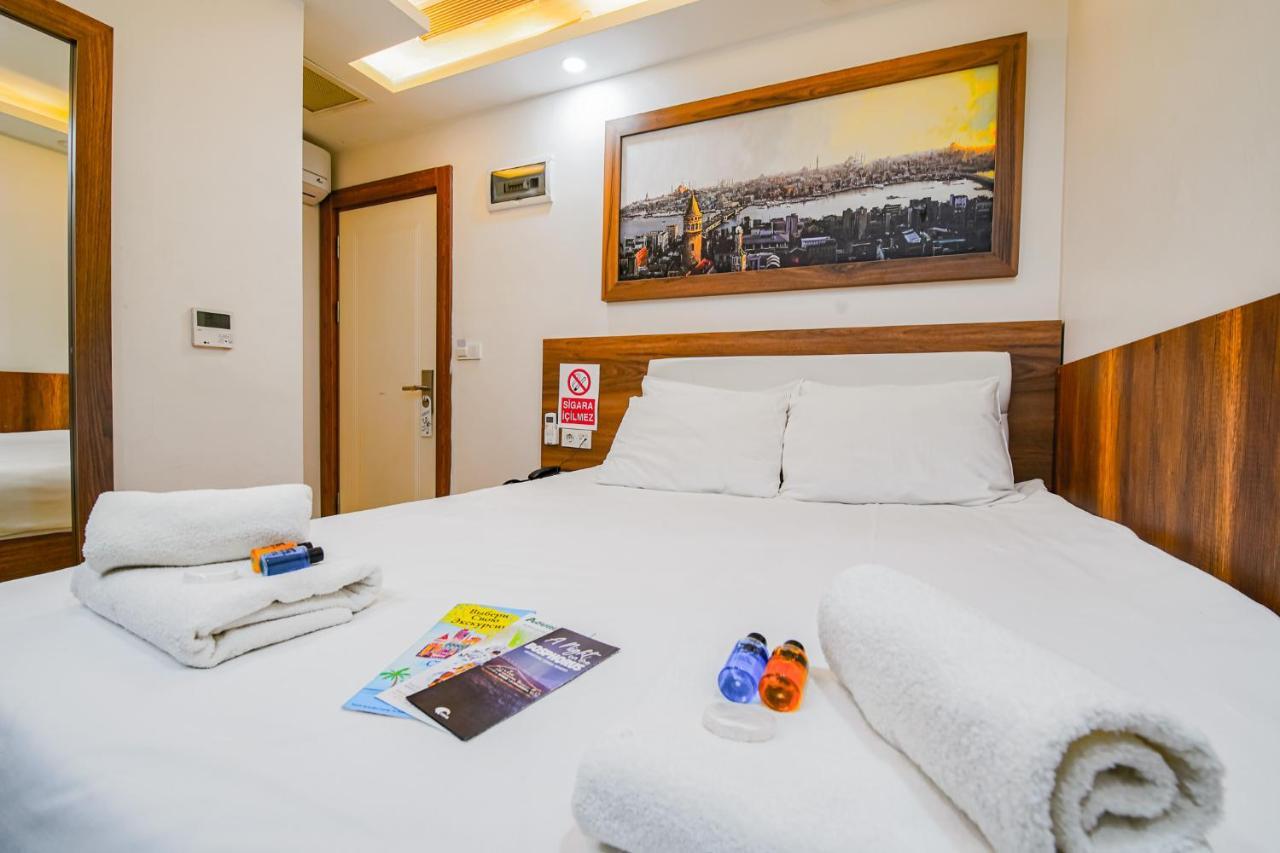 Mitani Suites Стамбул Экстерьер фото