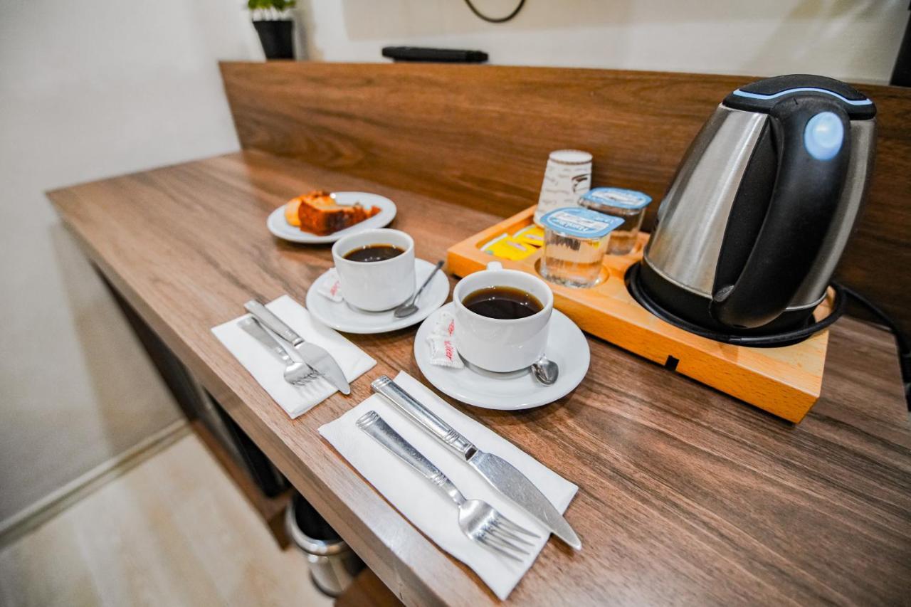 Mitani Suites Стамбул Экстерьер фото