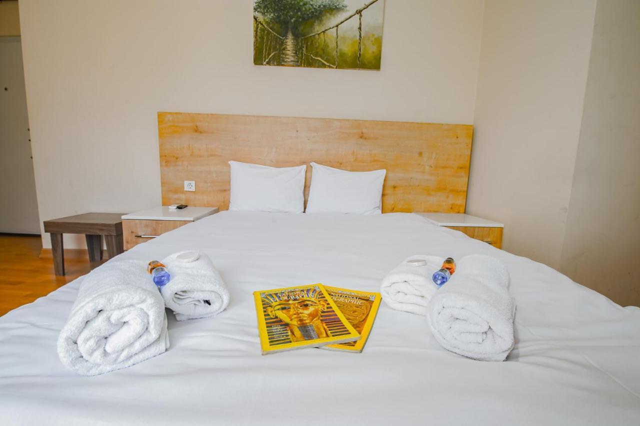 Mitani Suites Стамбул Экстерьер фото