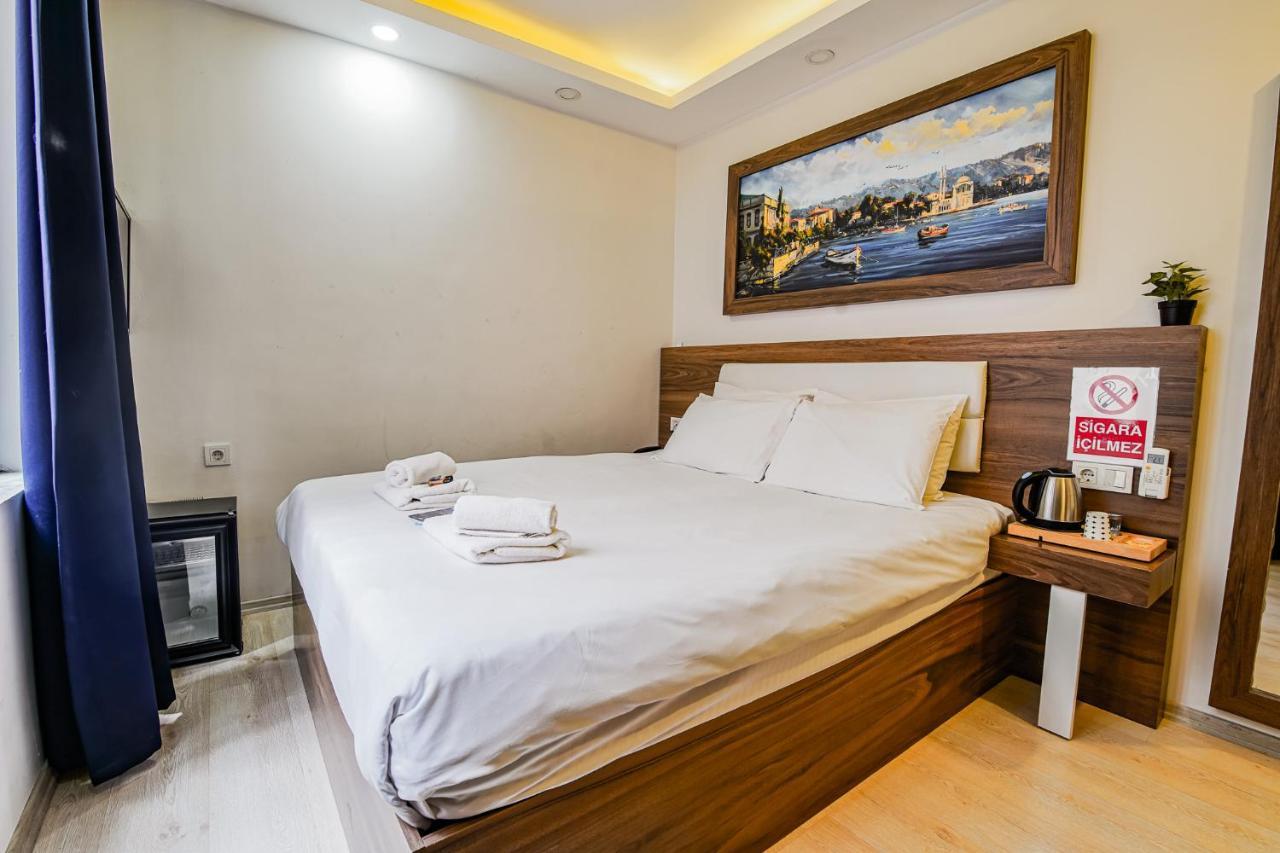 Mitani Suites Стамбул Экстерьер фото