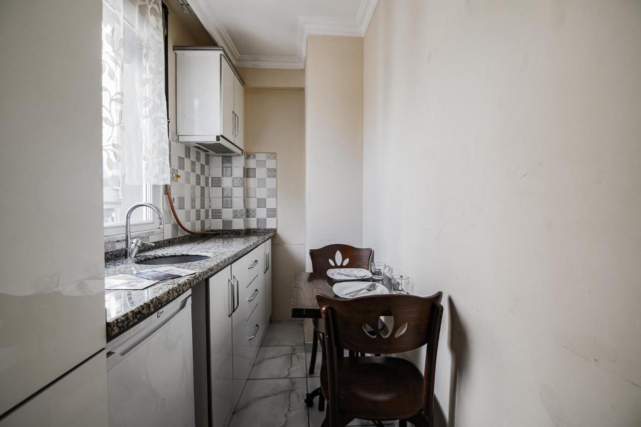 Mitani Suites Стамбул Экстерьер фото
