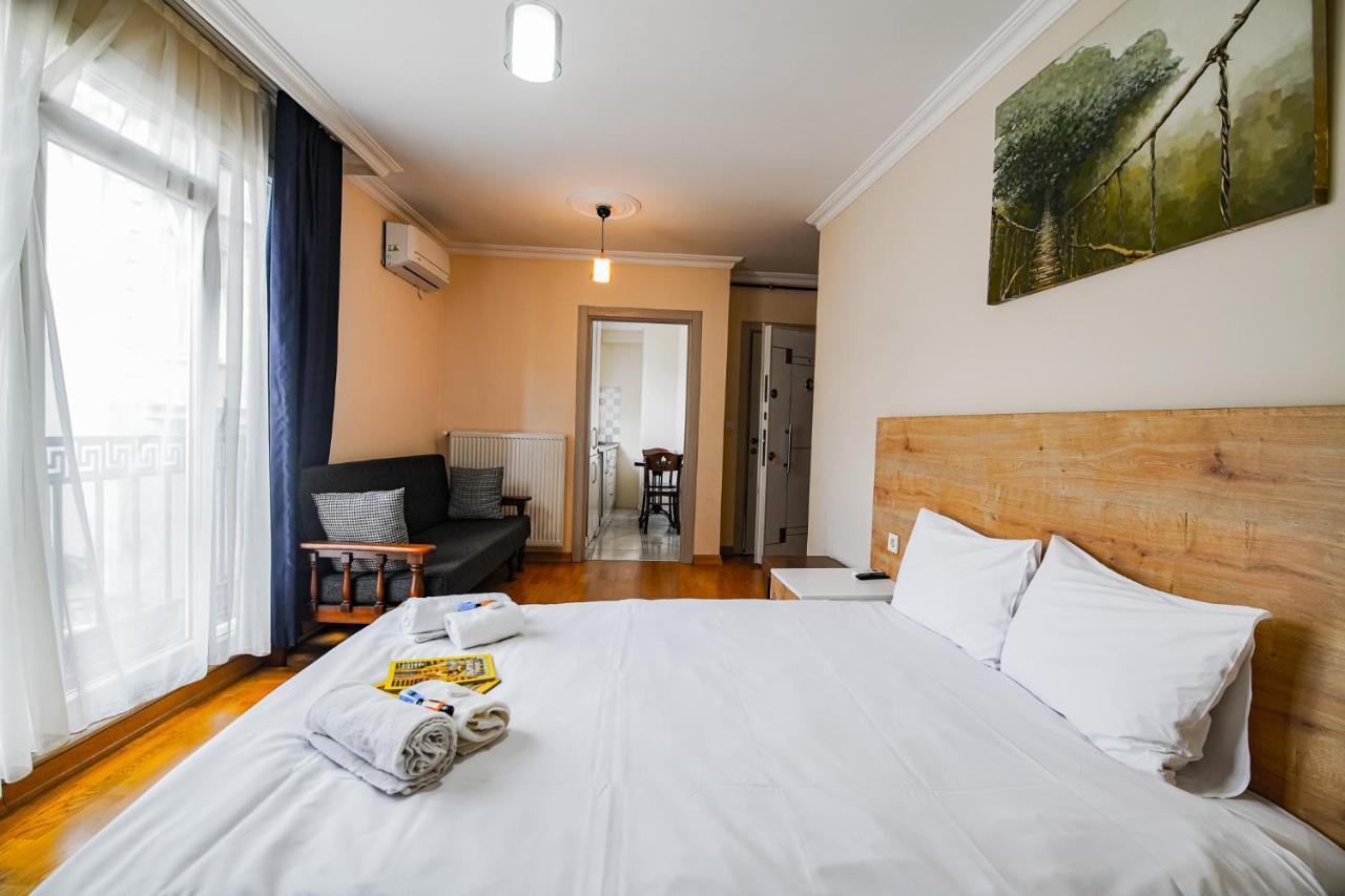 Mitani Suites Стамбул Экстерьер фото