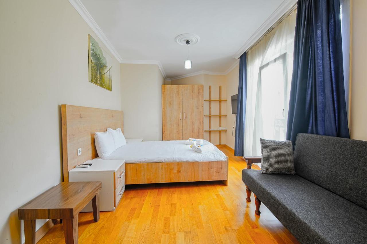 Mitani Suites Стамбул Экстерьер фото