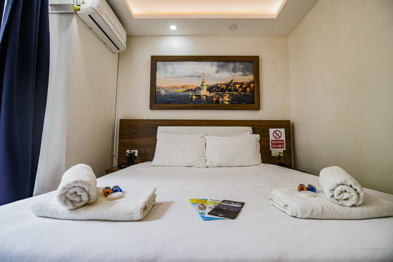Mitani Suites Стамбул Экстерьер фото