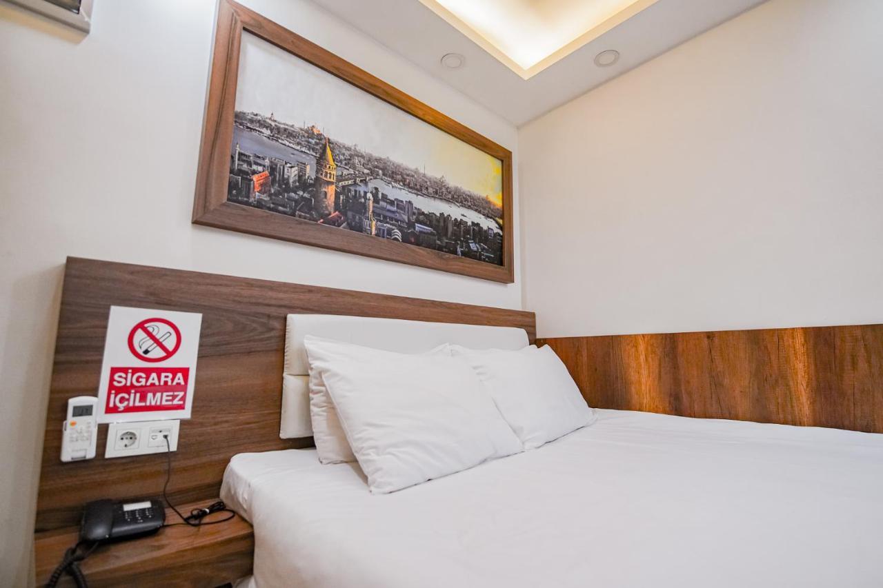 Mitani Suites Стамбул Экстерьер фото