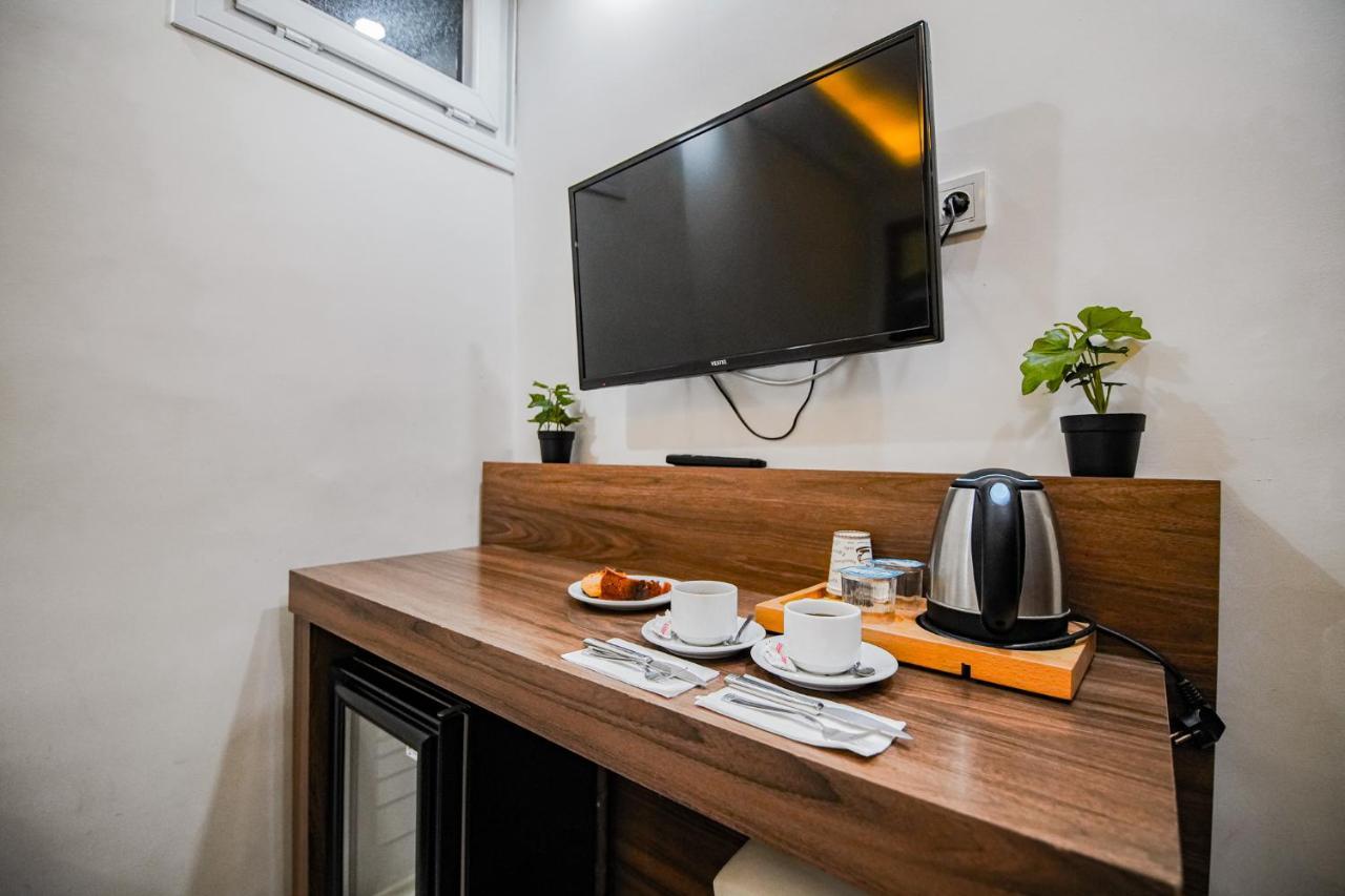 Mitani Suites Стамбул Экстерьер фото