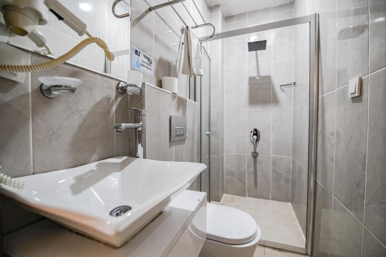 Mitani Suites Стамбул Экстерьер фото