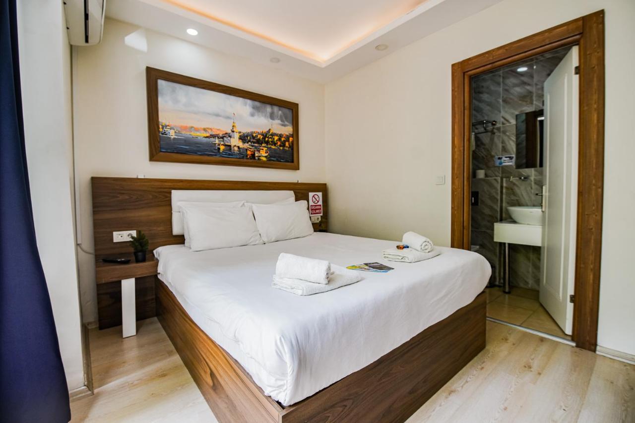 Mitani Suites Стамбул Экстерьер фото