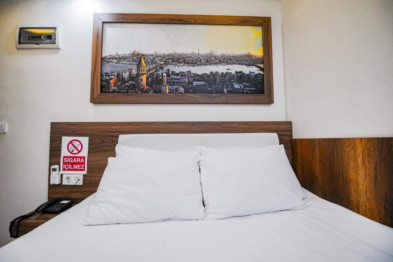 Mitani Suites Стамбул Экстерьер фото