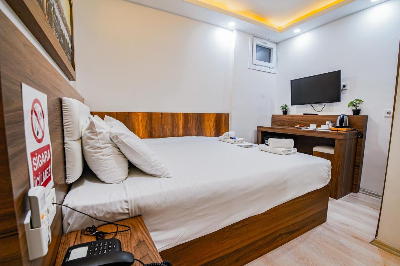 Mitani Suites Стамбул Экстерьер фото