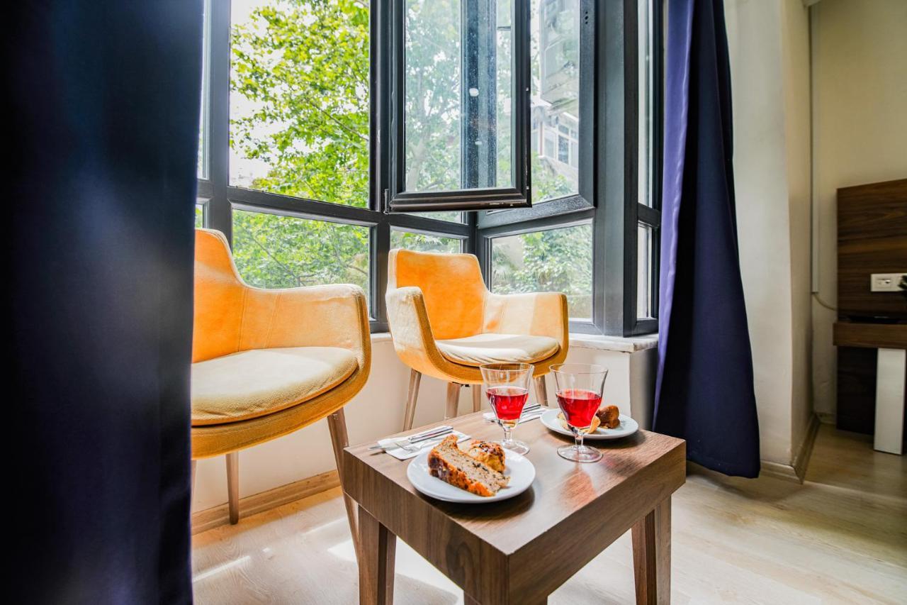 Mitani Suites Стамбул Экстерьер фото