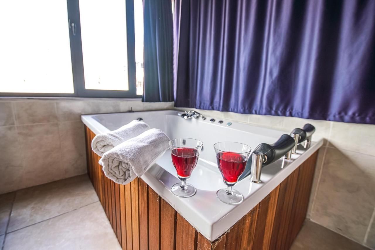 Mitani Suites Стамбул Экстерьер фото