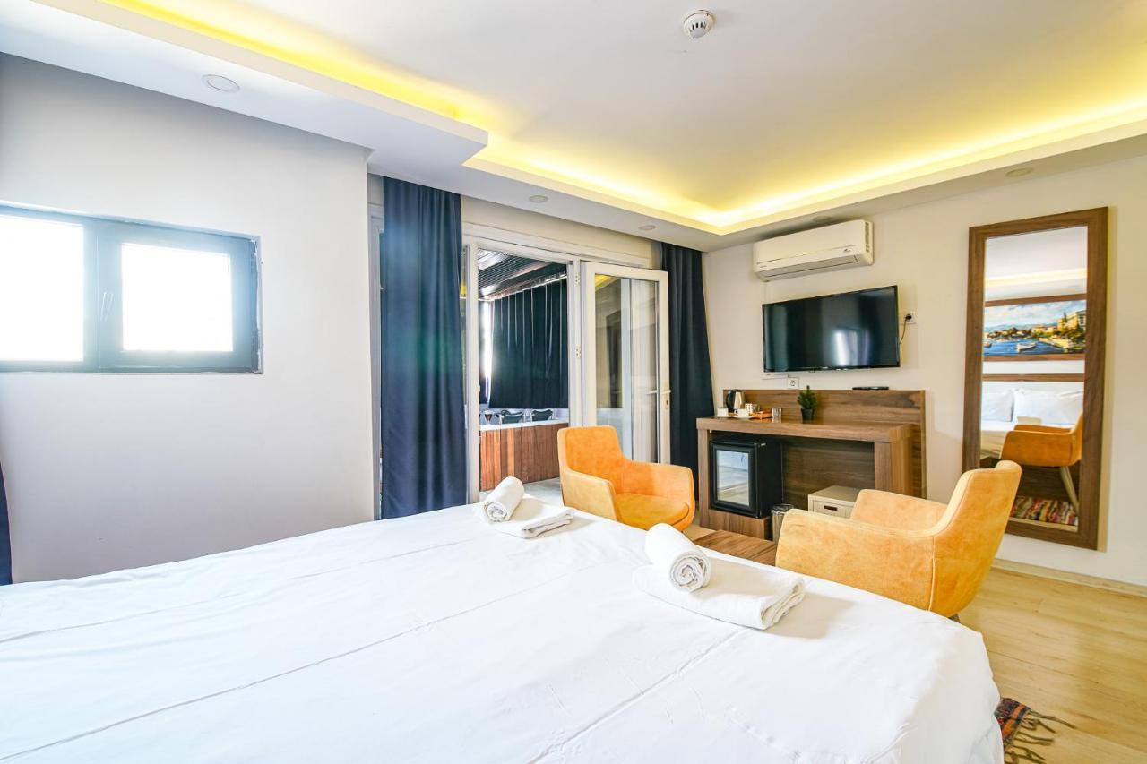 Mitani Suites Стамбул Экстерьер фото