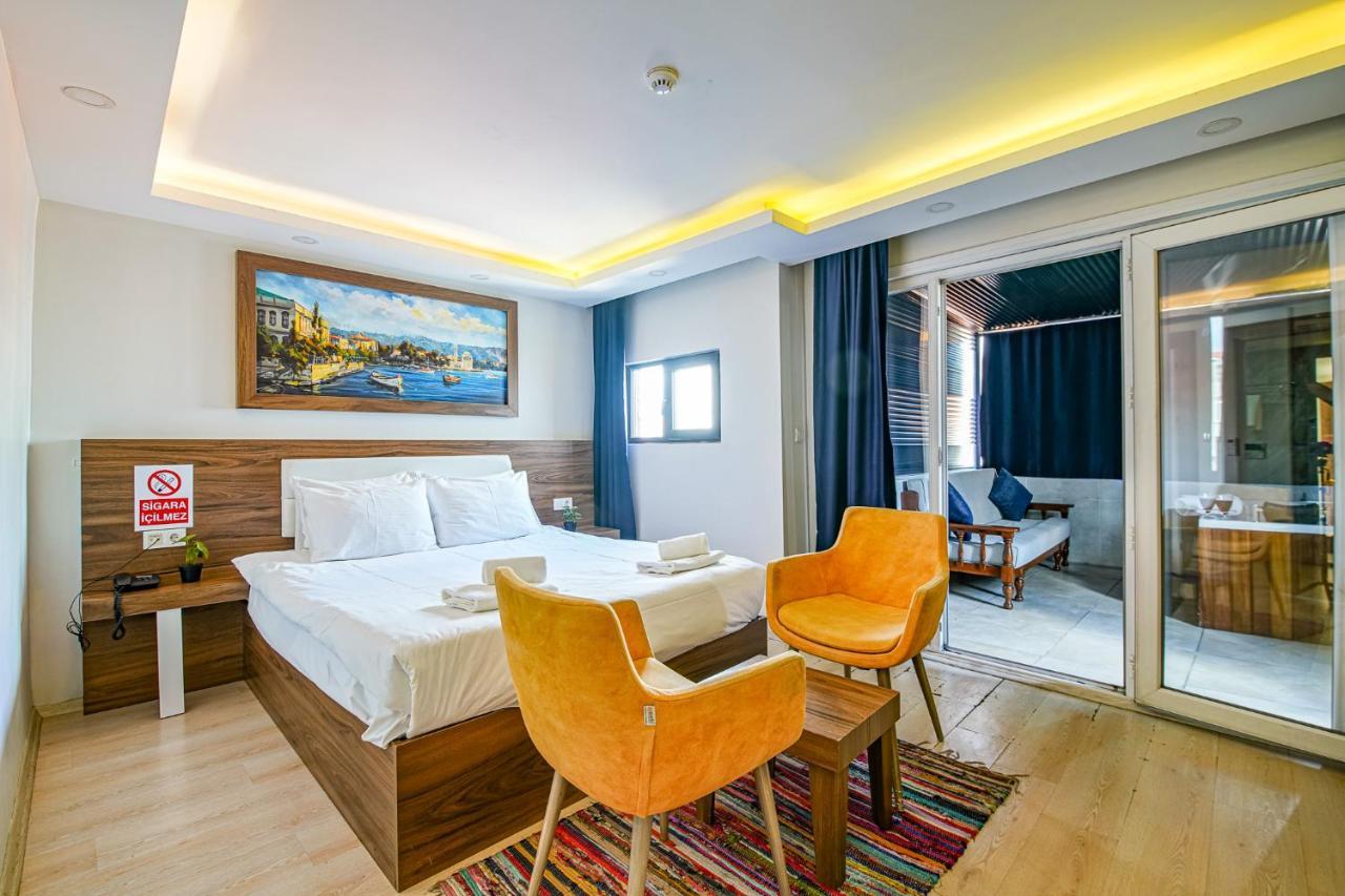 Mitani Suites Стамбул Экстерьер фото
