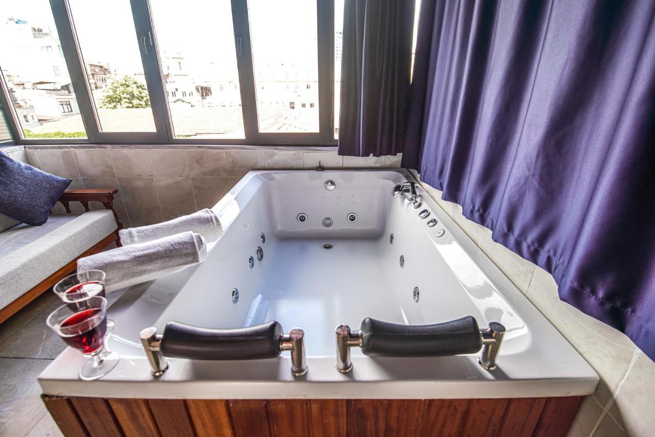 Mitani Suites Стамбул Экстерьер фото