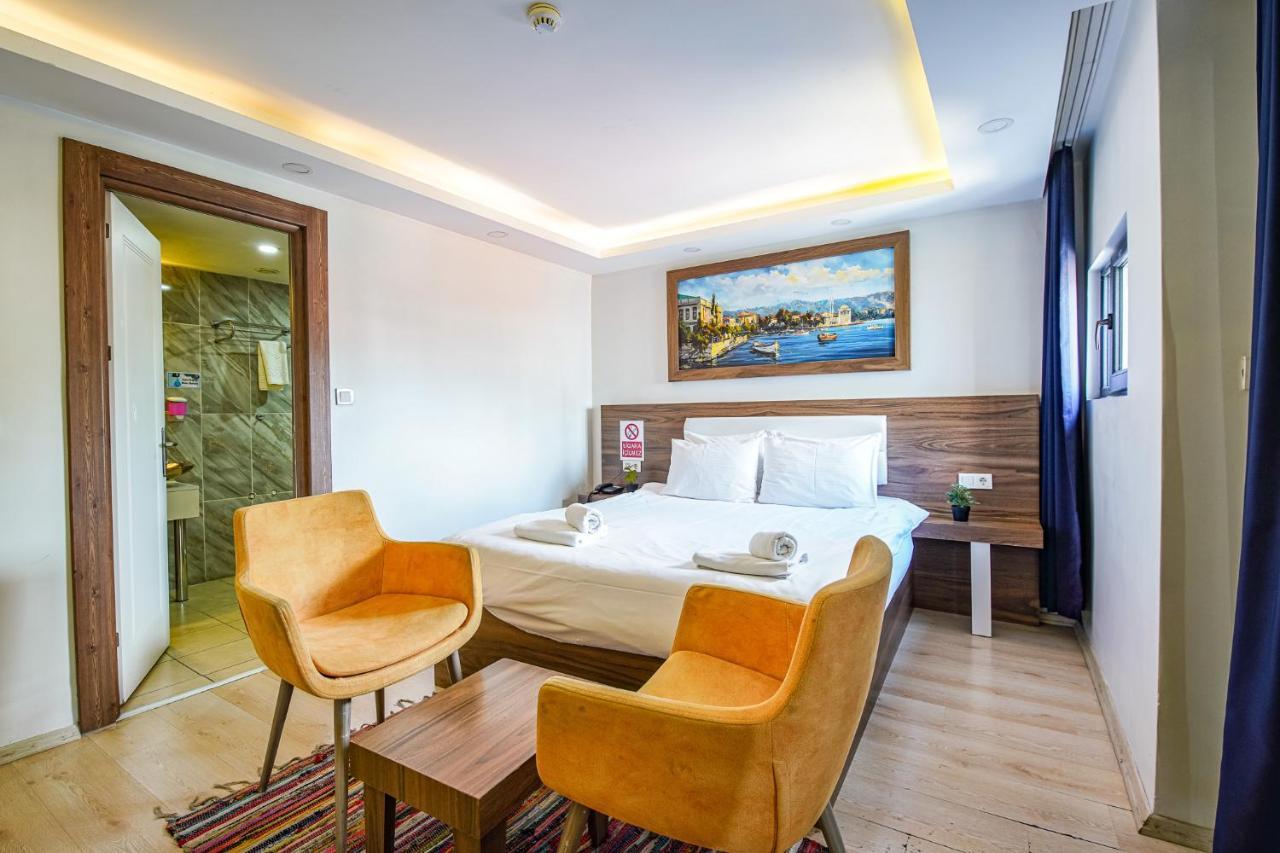 Mitani Suites Стамбул Экстерьер фото