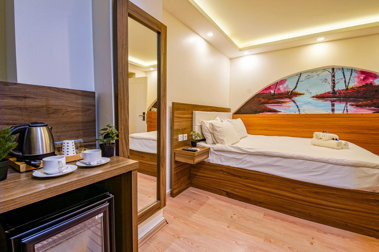 Mitani Suites Стамбул Экстерьер фото