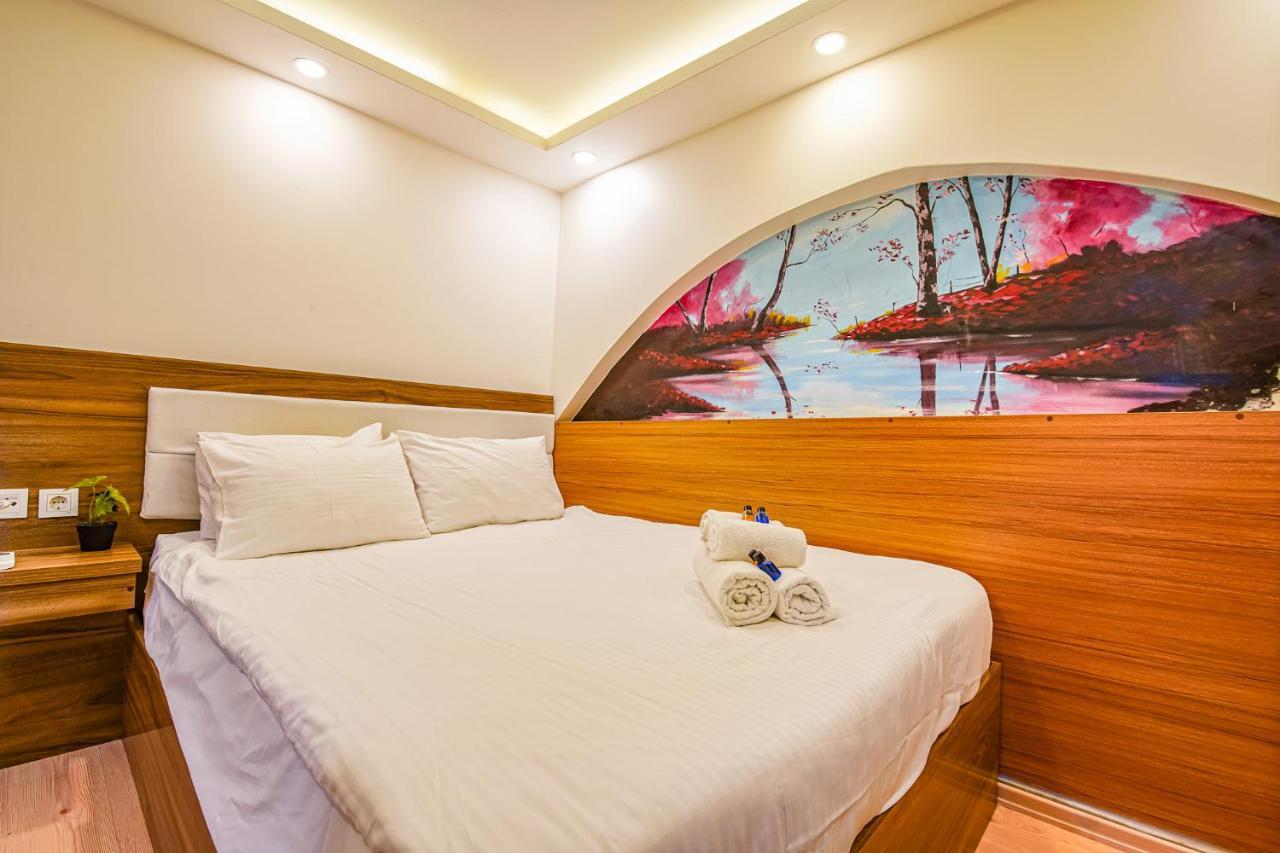 Mitani Suites Стамбул Экстерьер фото