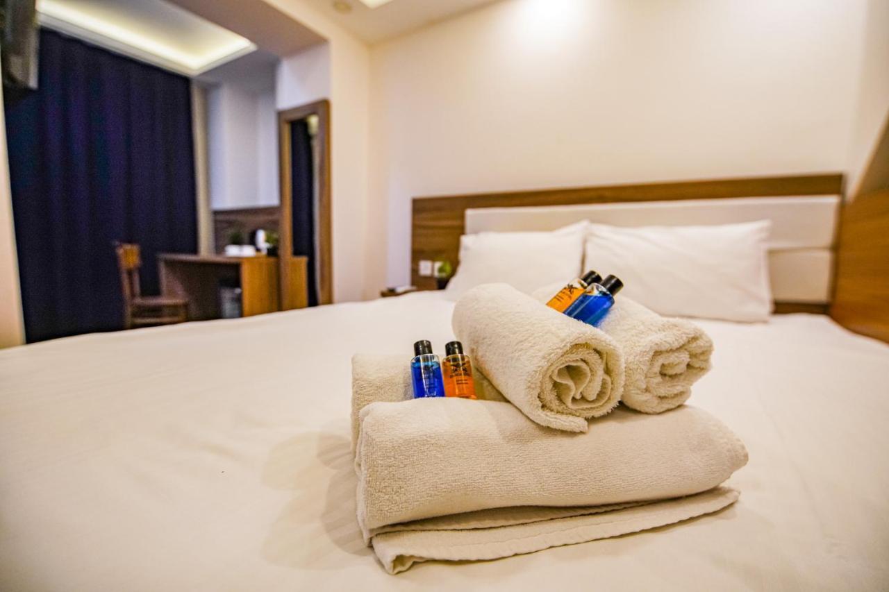 Mitani Suites Стамбул Экстерьер фото