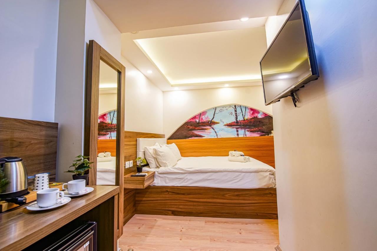 Mitani Suites Стамбул Экстерьер фото
