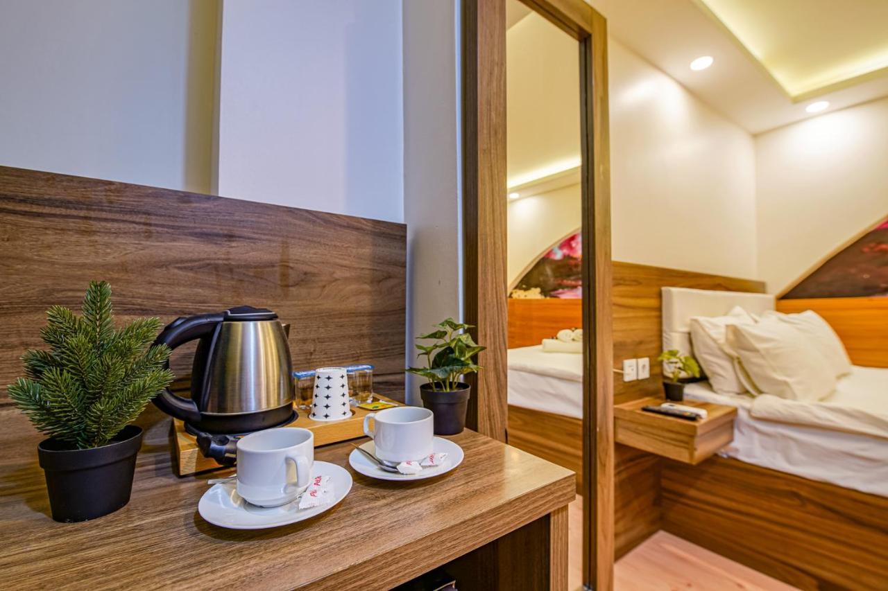 Mitani Suites Стамбул Экстерьер фото