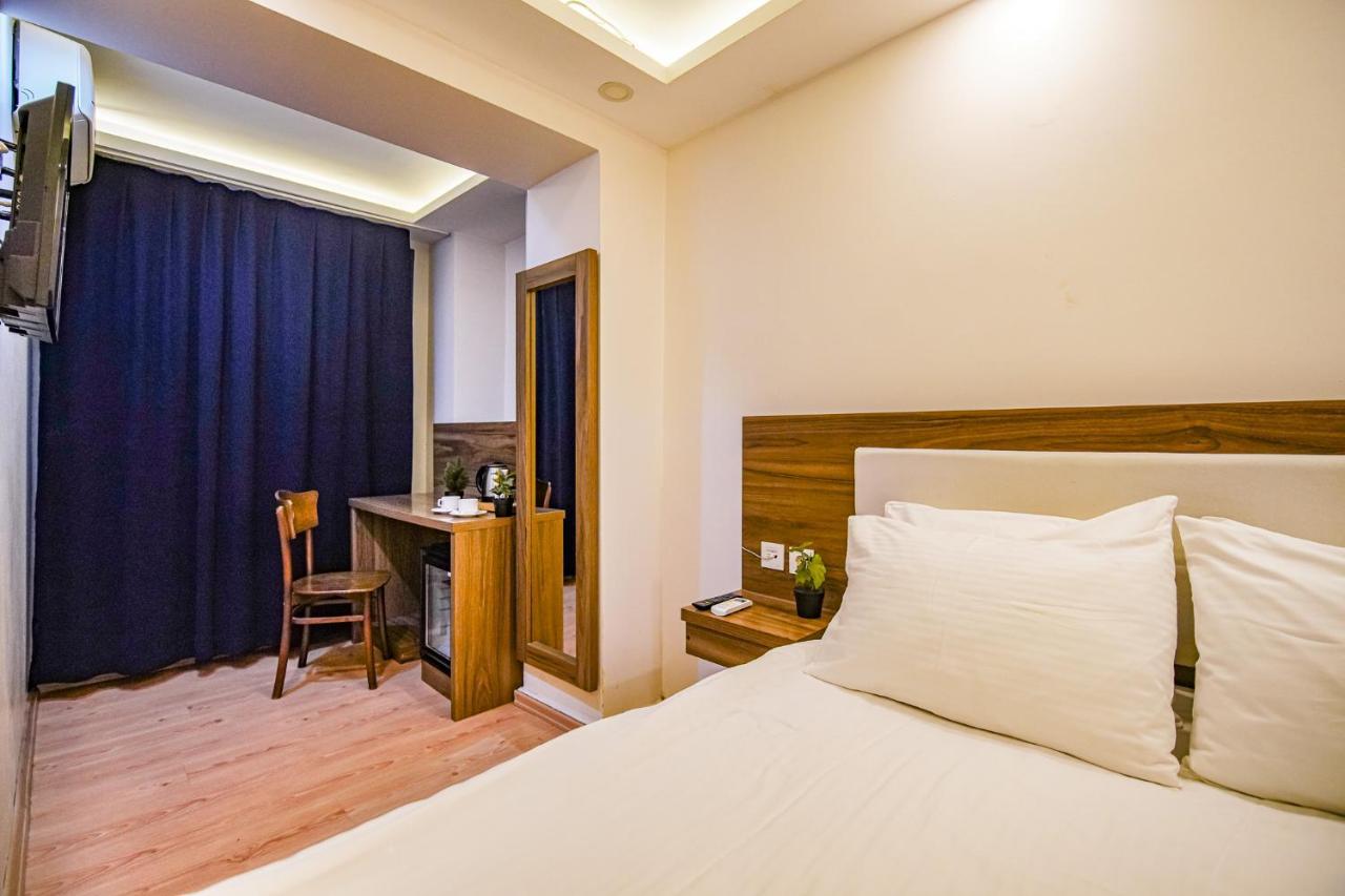 Mitani Suites Стамбул Экстерьер фото